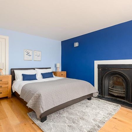 2Br New Town Garden Apartment Edimburgo Esterno foto