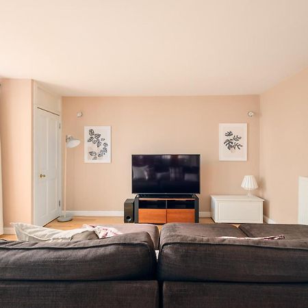 2Br New Town Garden Apartment Edimburgo Esterno foto