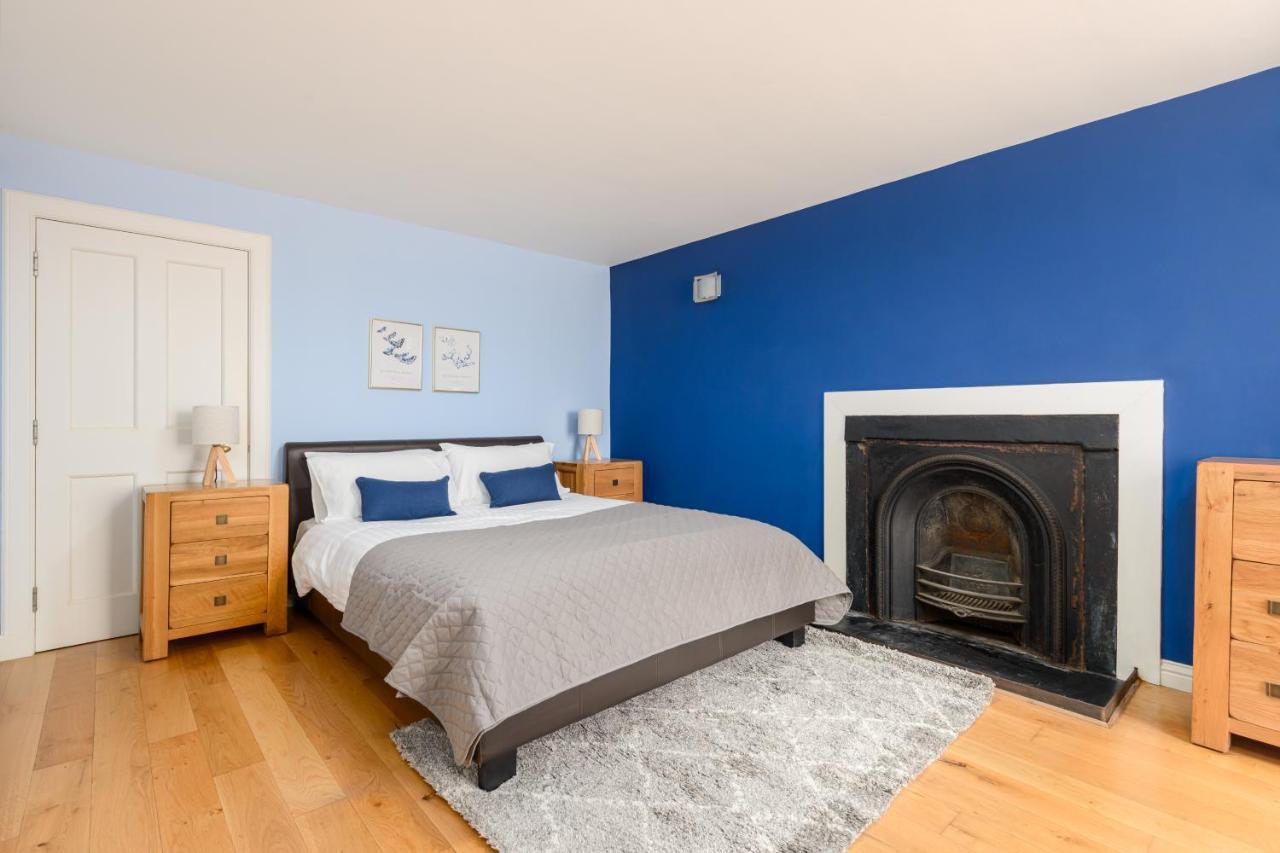 2Br New Town Garden Apartment Edimburgo Esterno foto