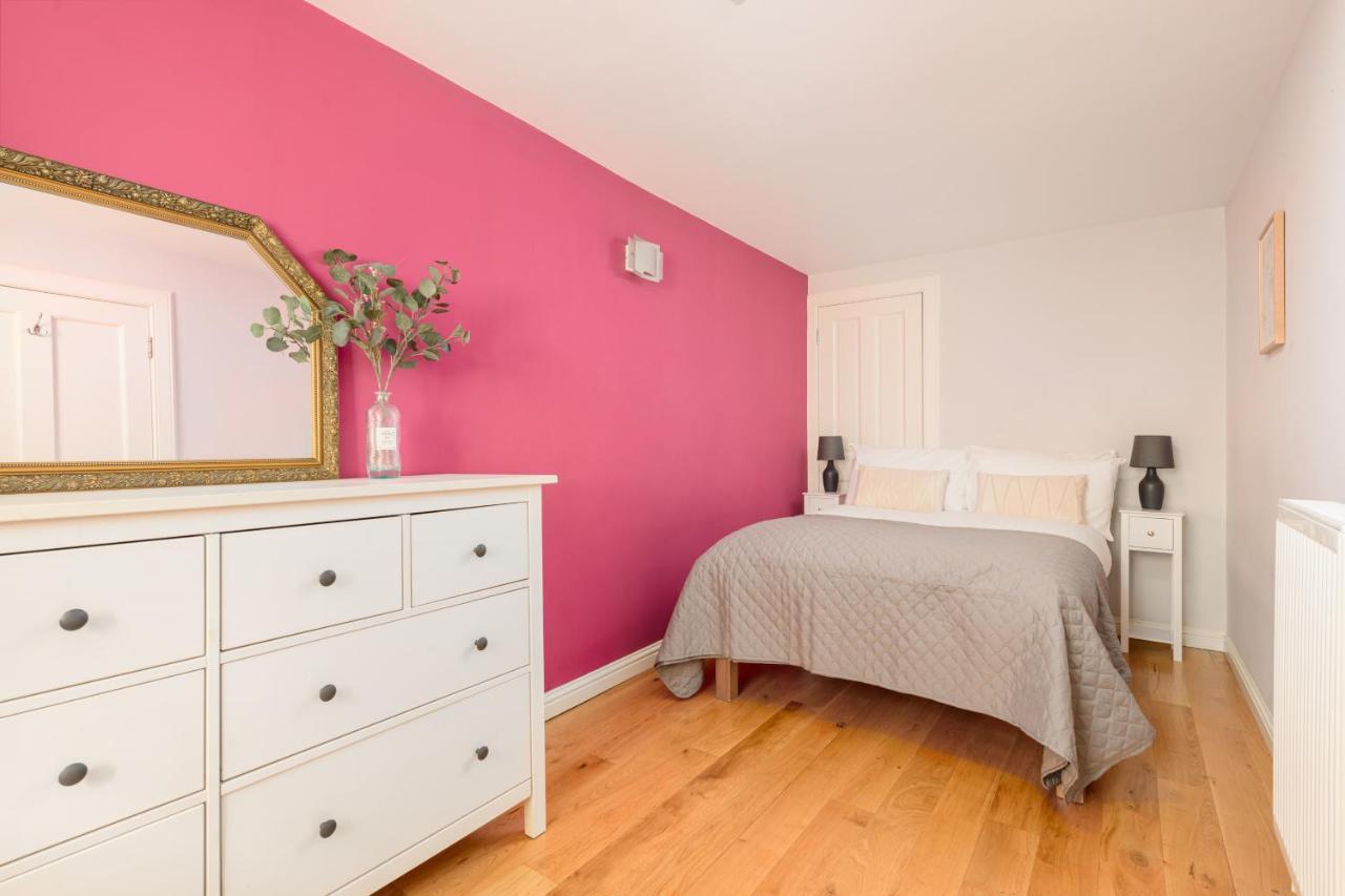 2Br New Town Garden Apartment Edimburgo Esterno foto