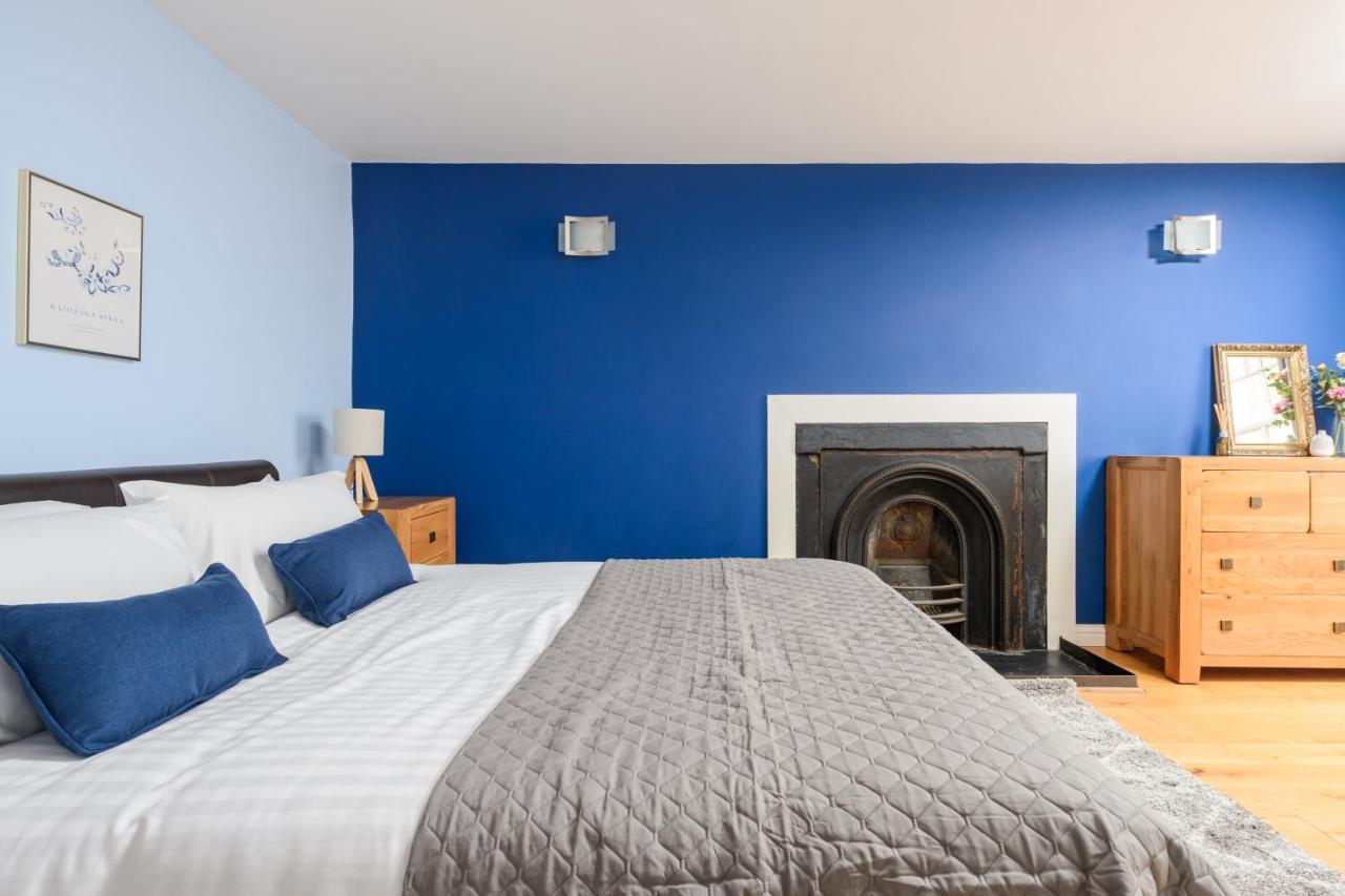 2Br New Town Garden Apartment Edimburgo Esterno foto